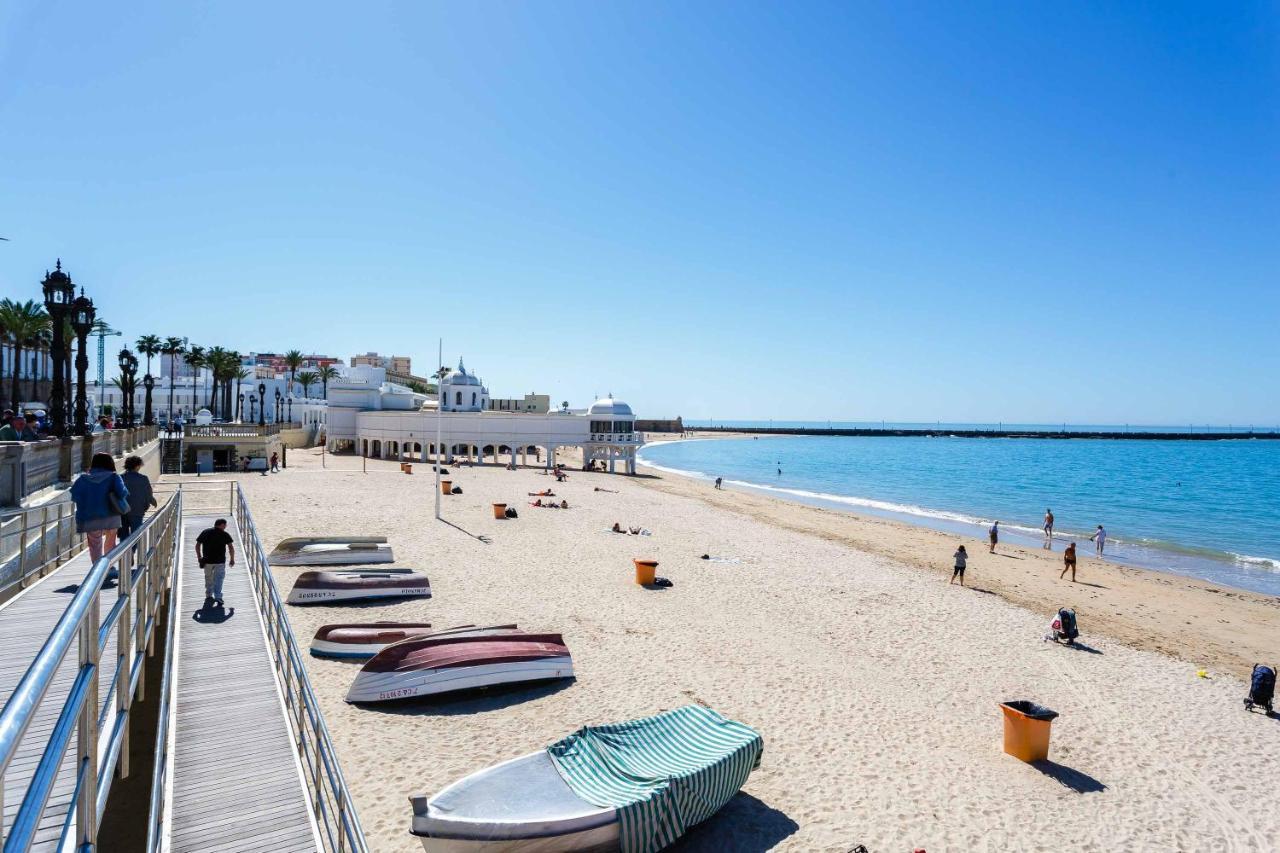 Puerta-caleta By Cadiz4rentals *