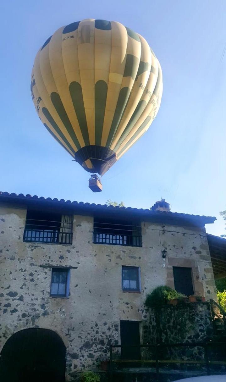 Mas Violella Rural Country house Sant Joan les Fonts