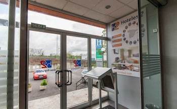 H2 Los Fresnos Hotel 3*