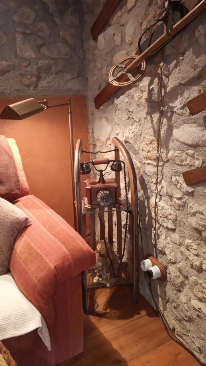 El Paller D'urús Apartamento Urús
