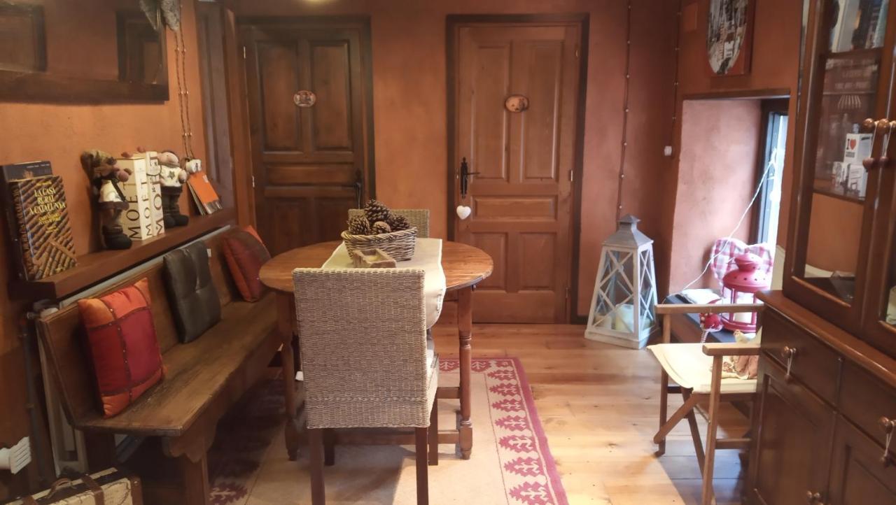 Apartamento El Paller D'urús Urús