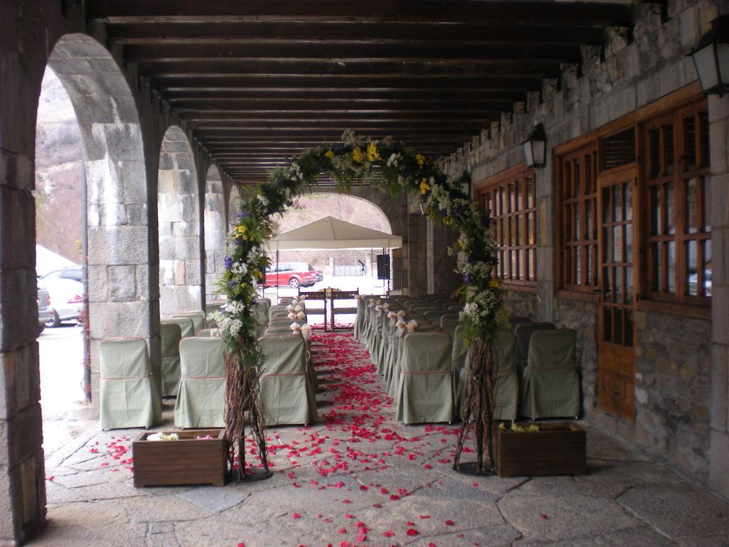 Hotel De Bielsa