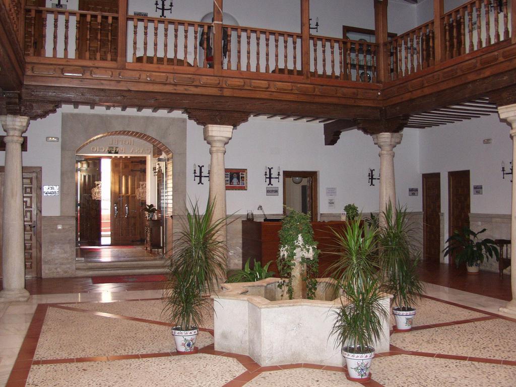 Casa Palacio Hotel Santa Cruz De Mudela