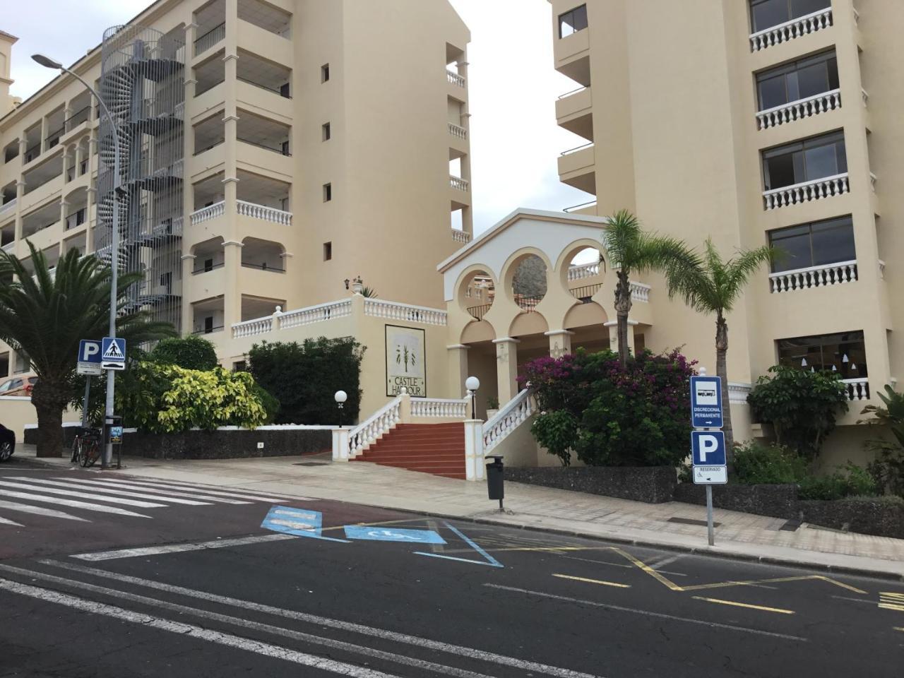 Castle Margherita * Los Cristianos (Tenerife)