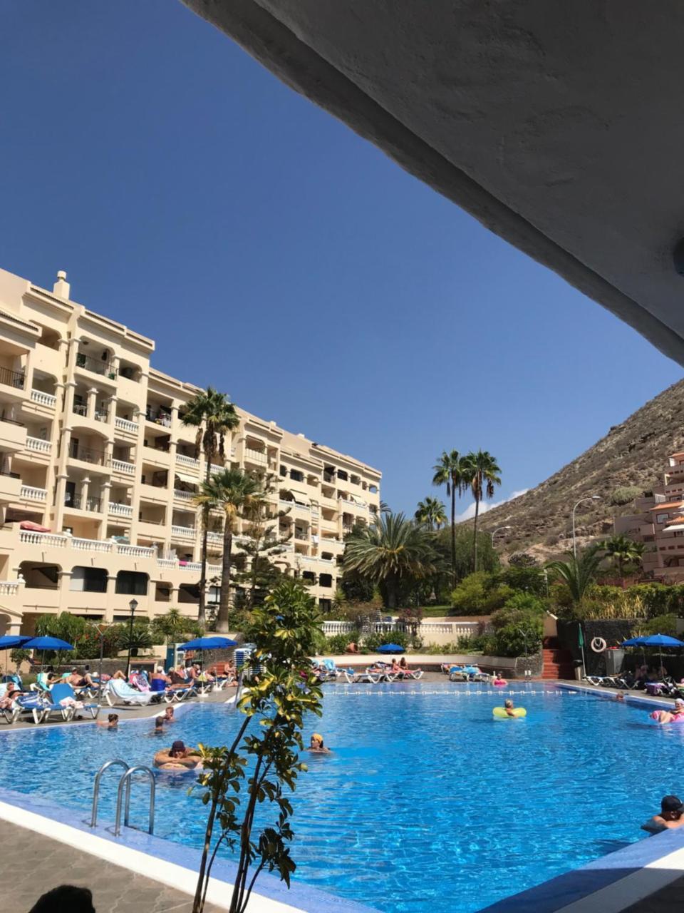 Apartment Castle Margherita Los Cristianos (Tenerife)