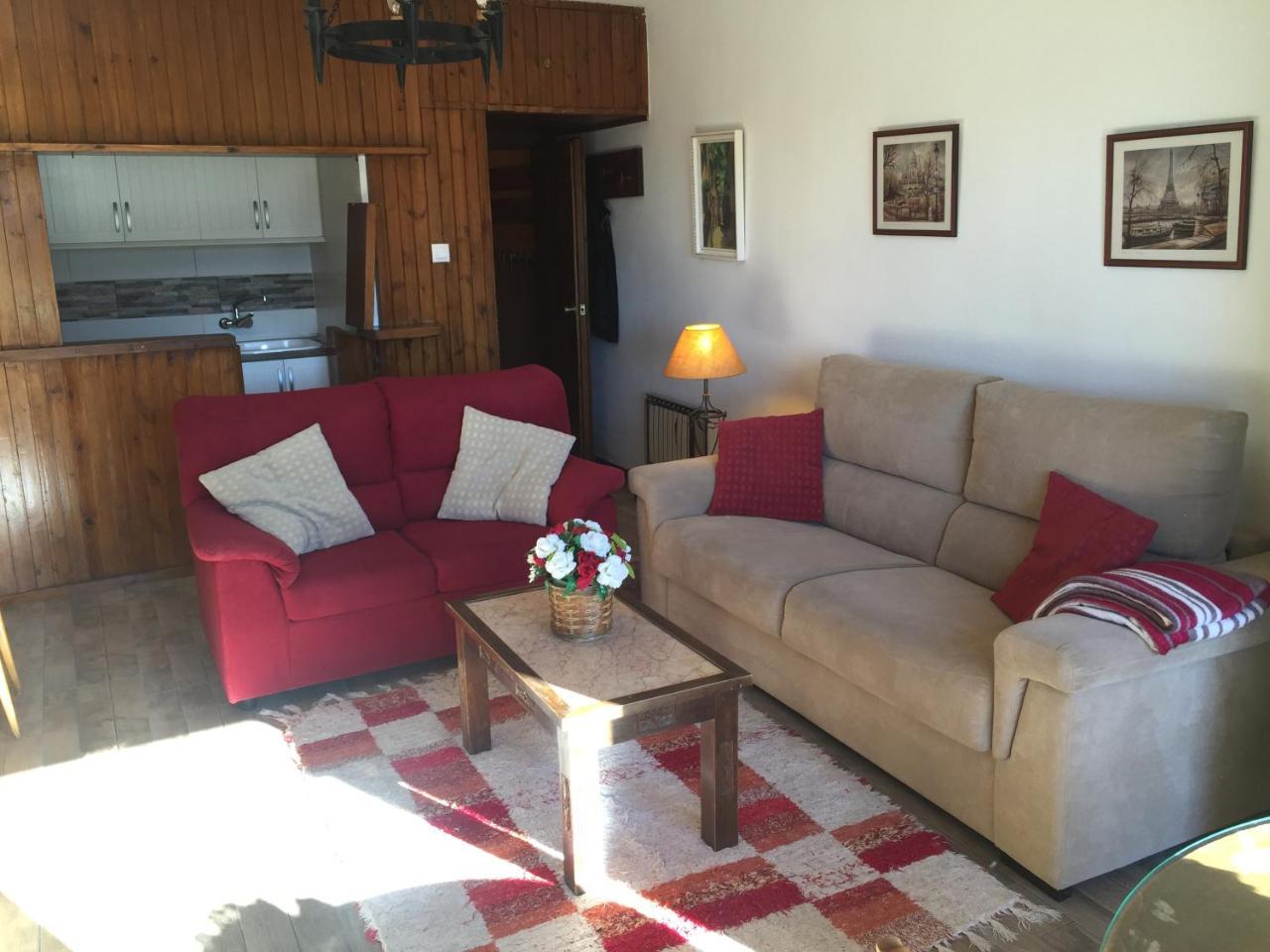 Plaza De Pradollano Apartamento Sierra Nevada