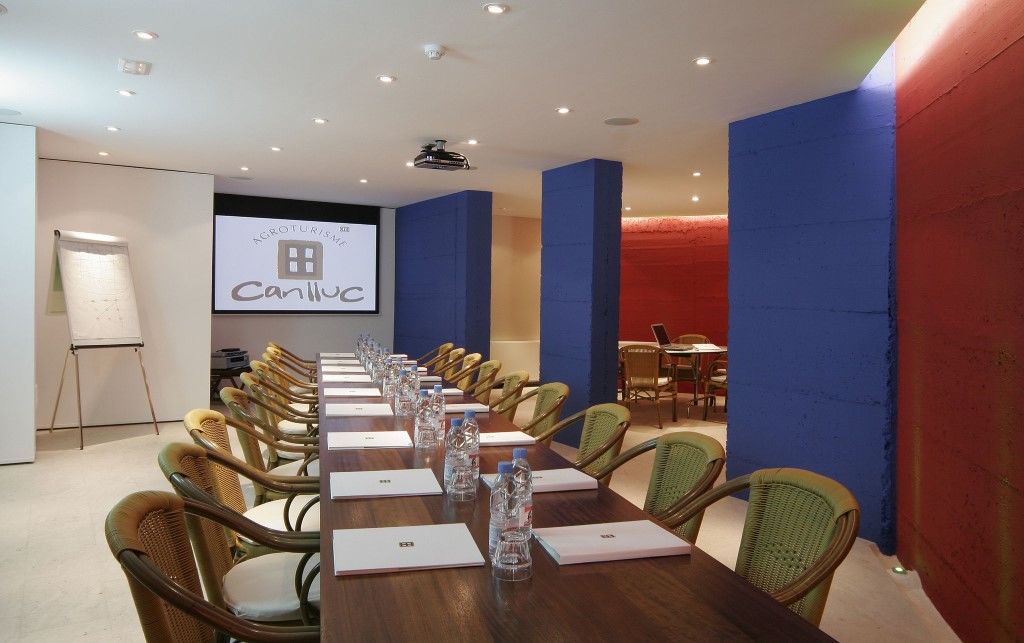 Lluc Hotel Sant Rafel de sa Creu