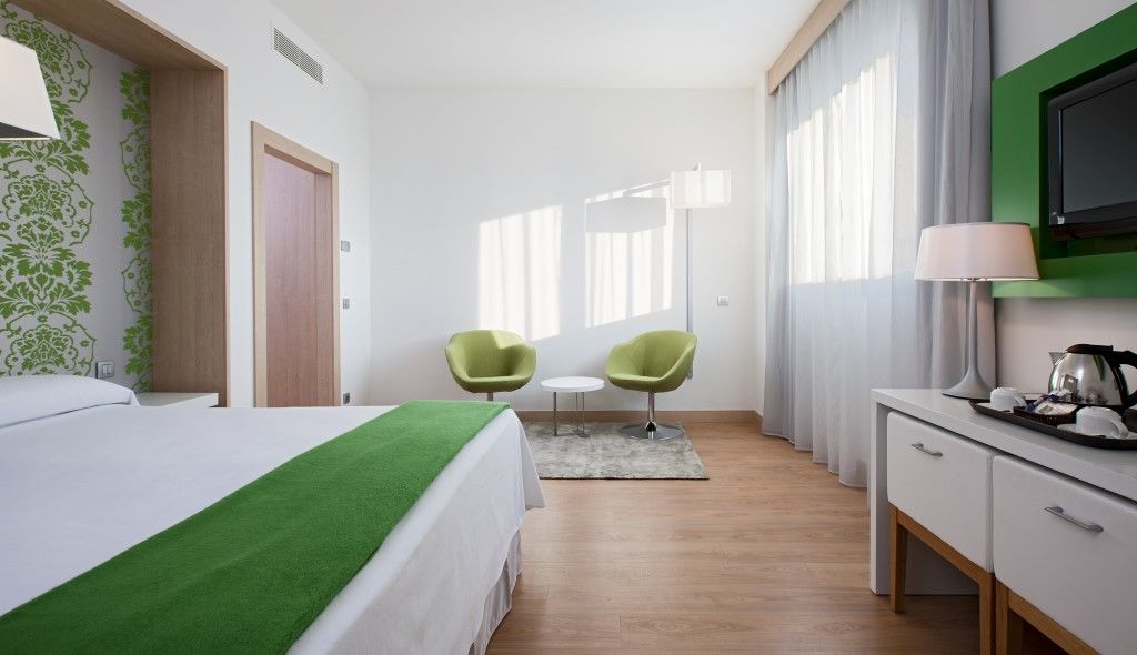 Hotel Nh Campo