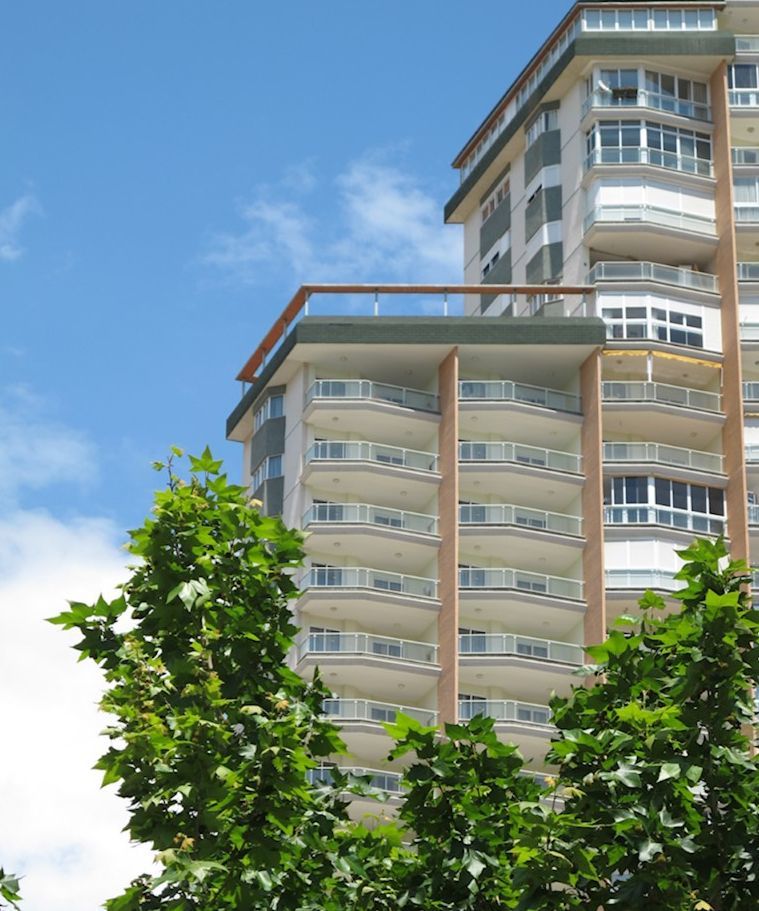 Apartment Playamar *