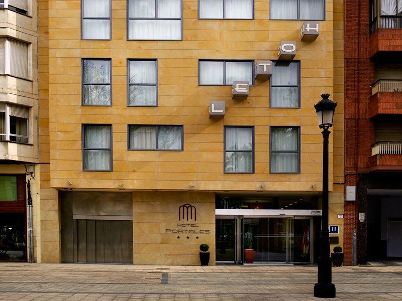 Sercotel Portales Hotel 3*