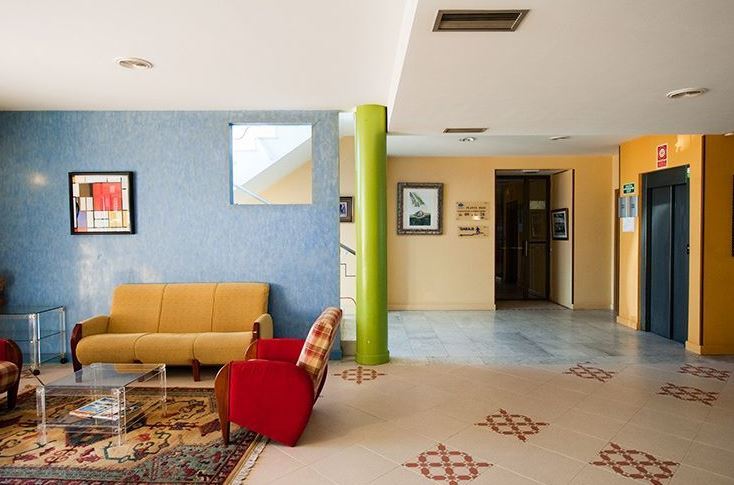 Hotel Rey Arturo Burgos 3*