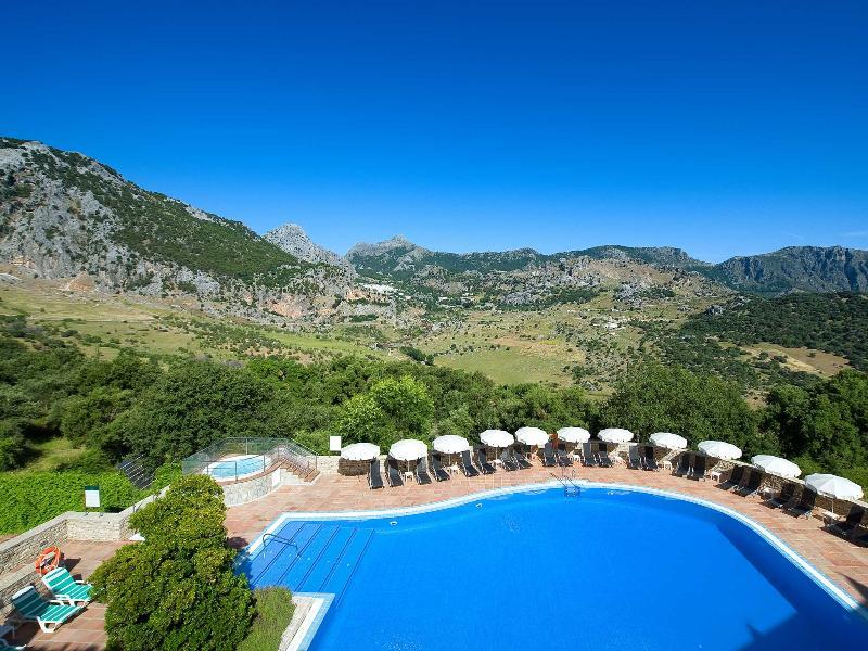 Fuerte Grazalema