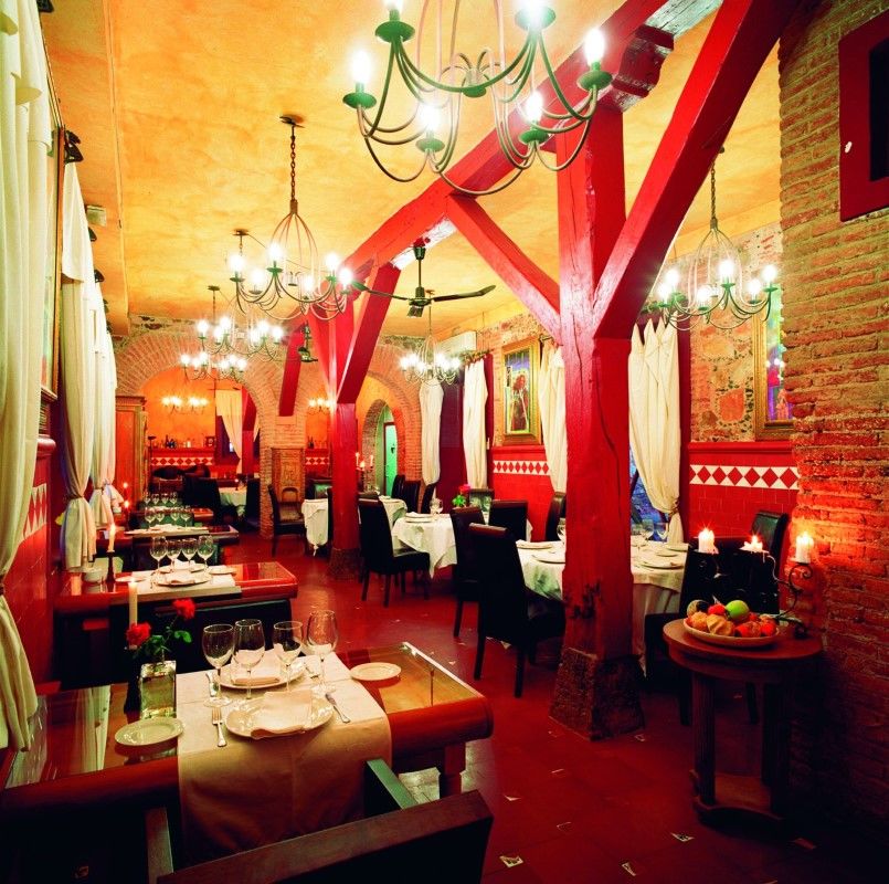 Boutique Palacio De La Serna Hotel