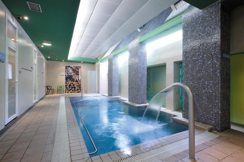 Hotel Balneario Seron
