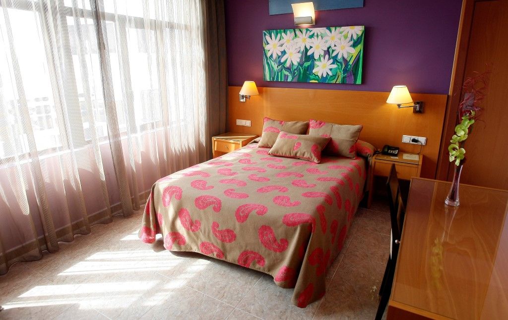 El águila Hotel