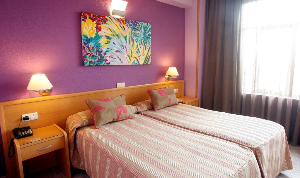 Hotel El águila Utebo