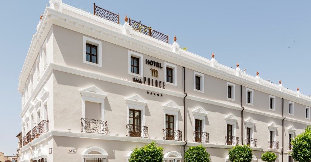 Ilunion Palace 5*