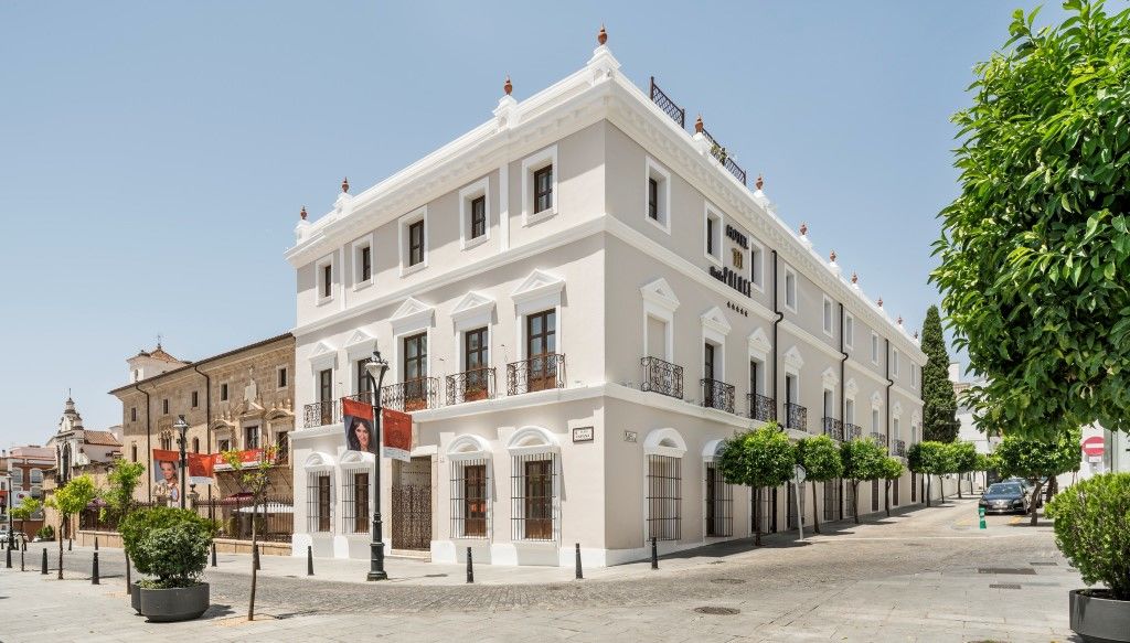 Ilunion Palace Hotel