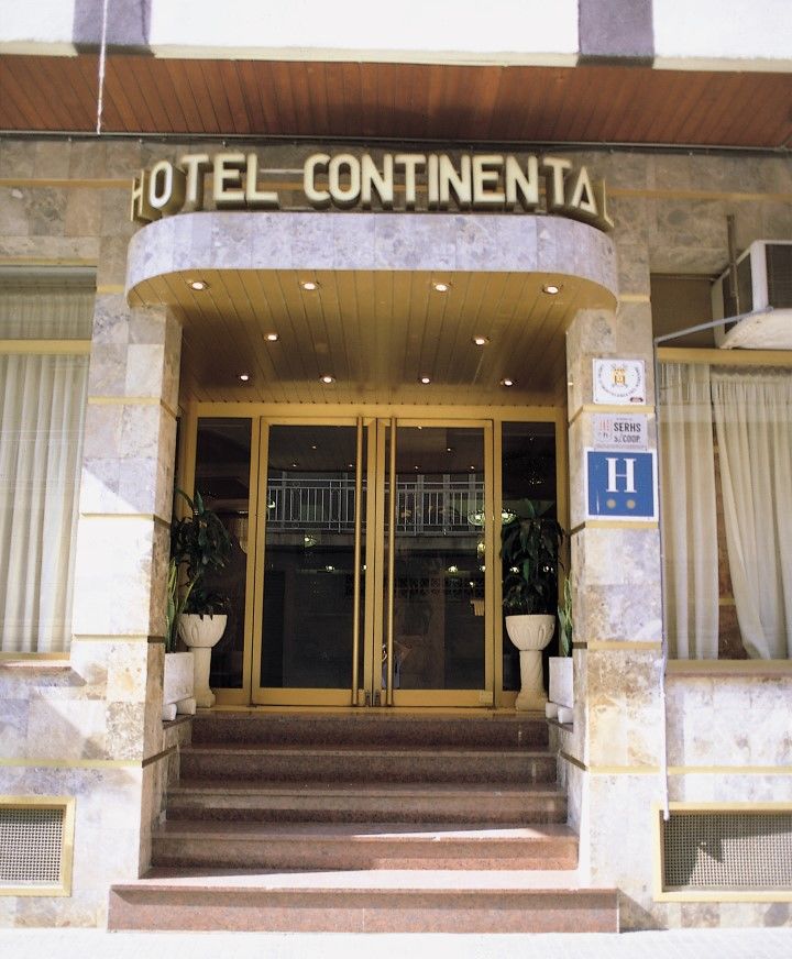 Continental Hotel Calella