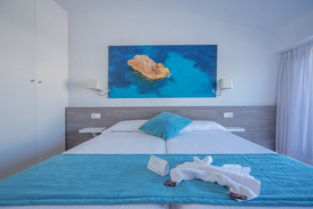 Ferrer Skyline Aparthotel Ciutadella (Menorca)