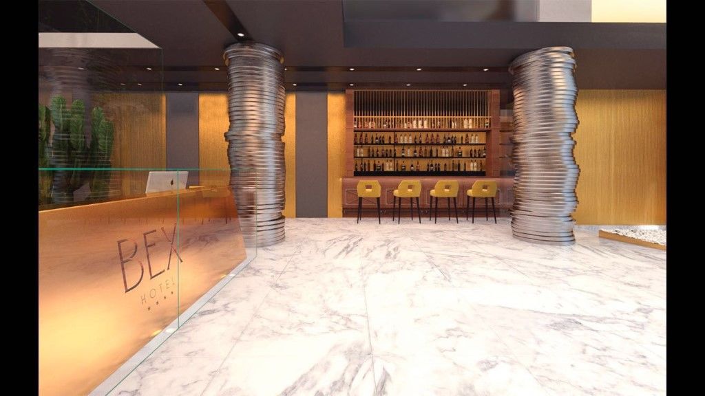 Design Bex 4* Las Palmas de Gran Canaria