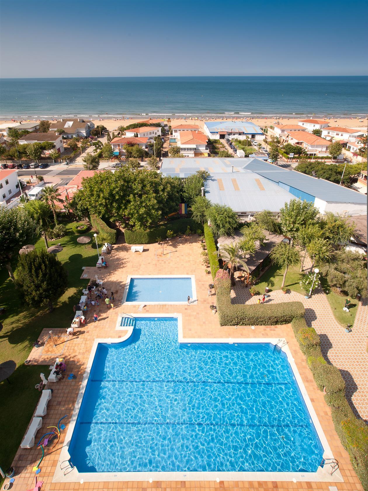 Pato Amarillo 4* Punta Umbría