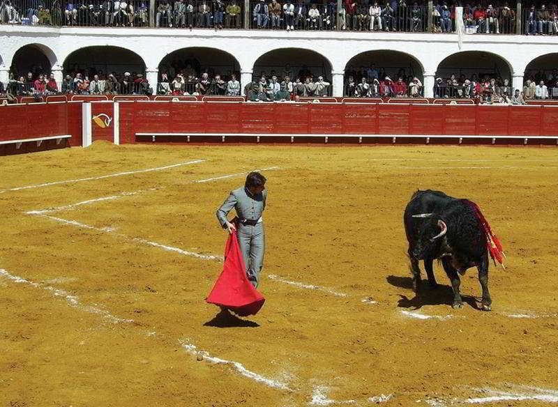 Plaza De Toros De 4* Almadén