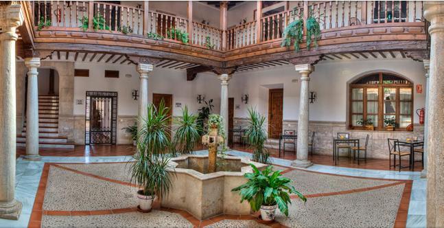 Hotel Casa Palacio 3*
