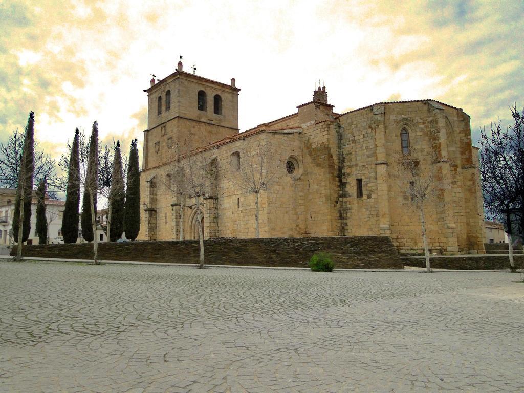 Hospederia Puente De Alconetar 4*