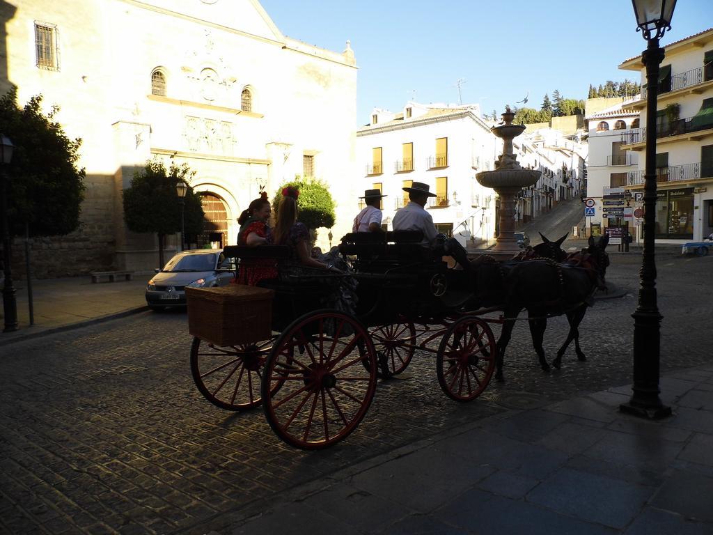 Plaza San Sebastian Antequera