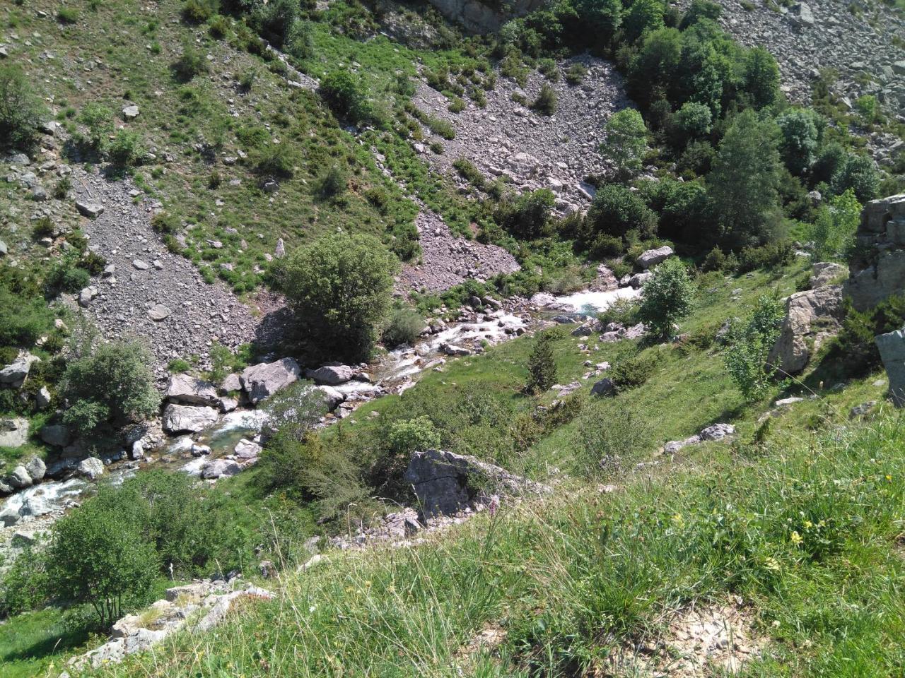 La Canfranc