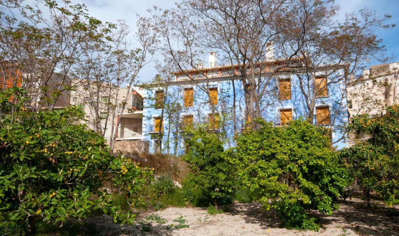 Casa Del Escriva Apartment Relleu