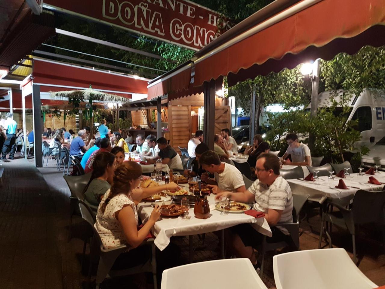 Guest house Dona Conchi 3*