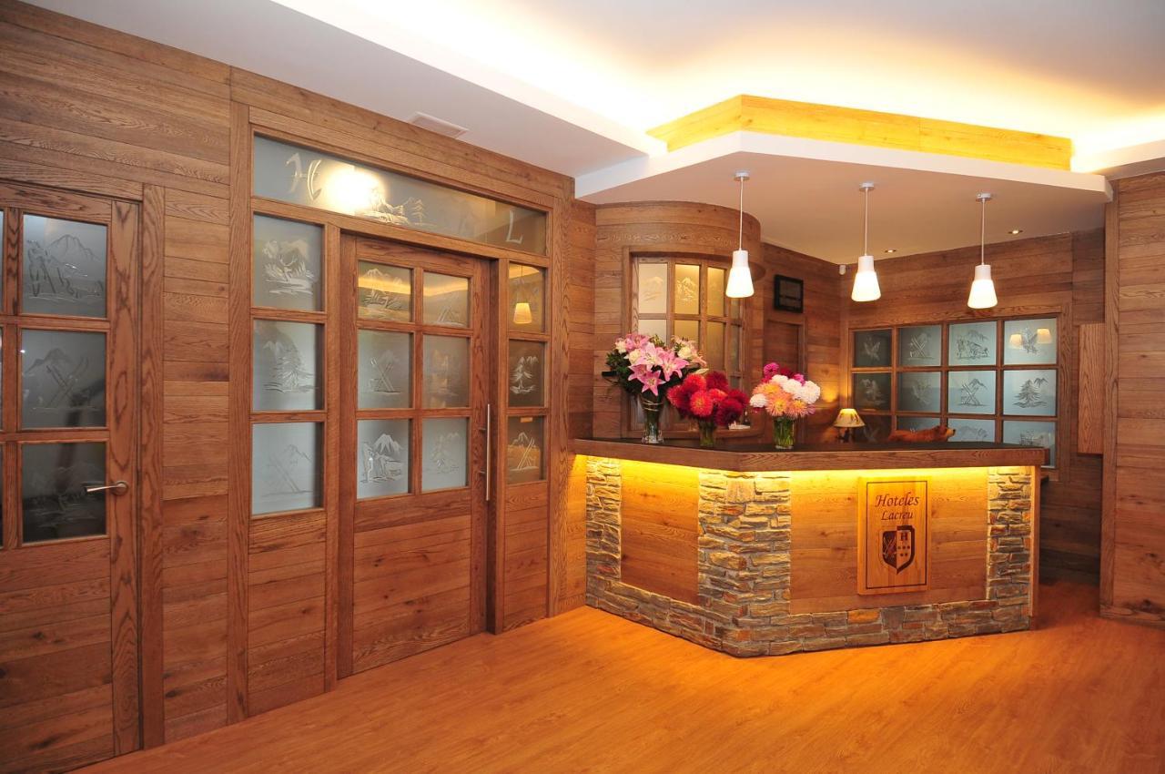 Lacreu Hotel Salardu