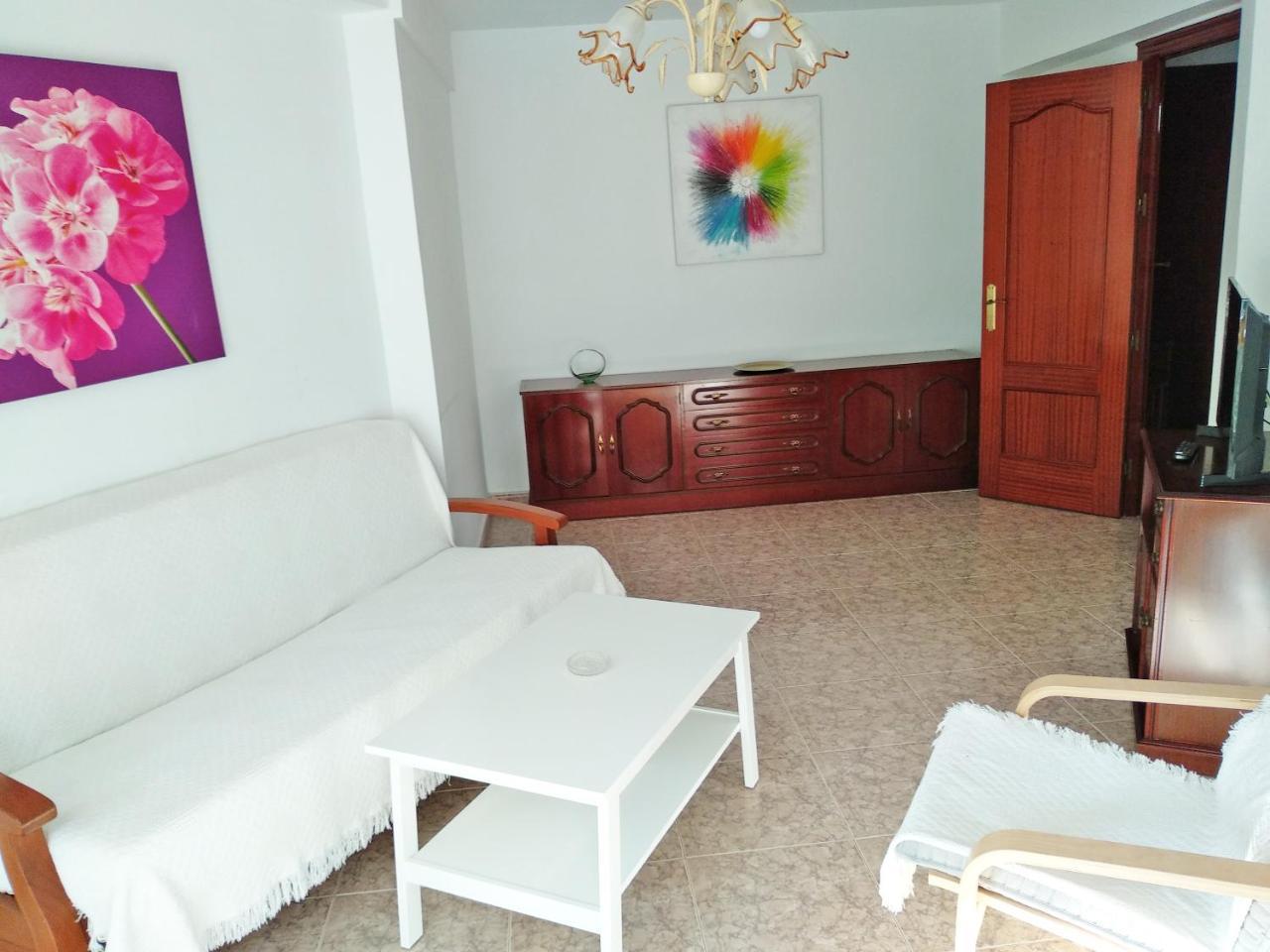 Apartamento Intercentro Algarrobo-costa Turísticos -inmobiliaria Algarrobo Costa