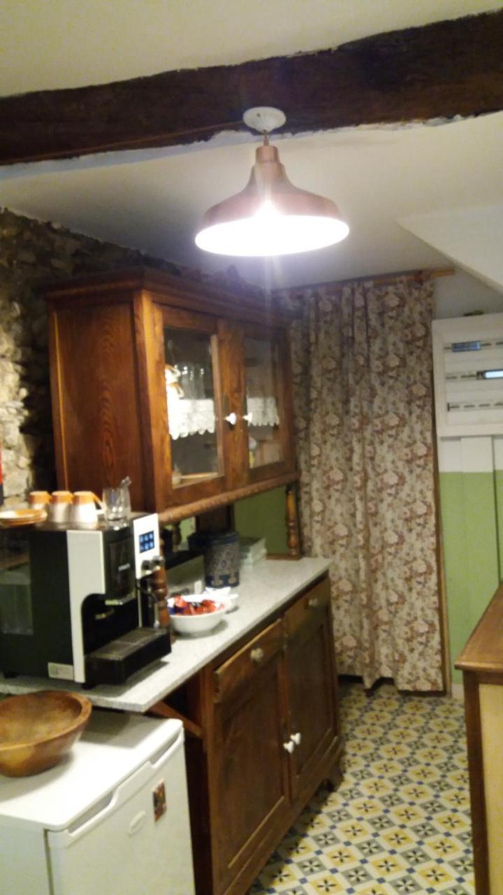 Casa Apilladeira Guest house Puentedeume