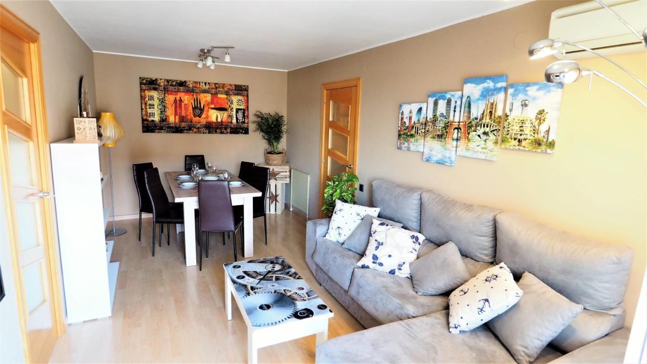 Helena Seaview & Beach-apartment Apartamento Montgat