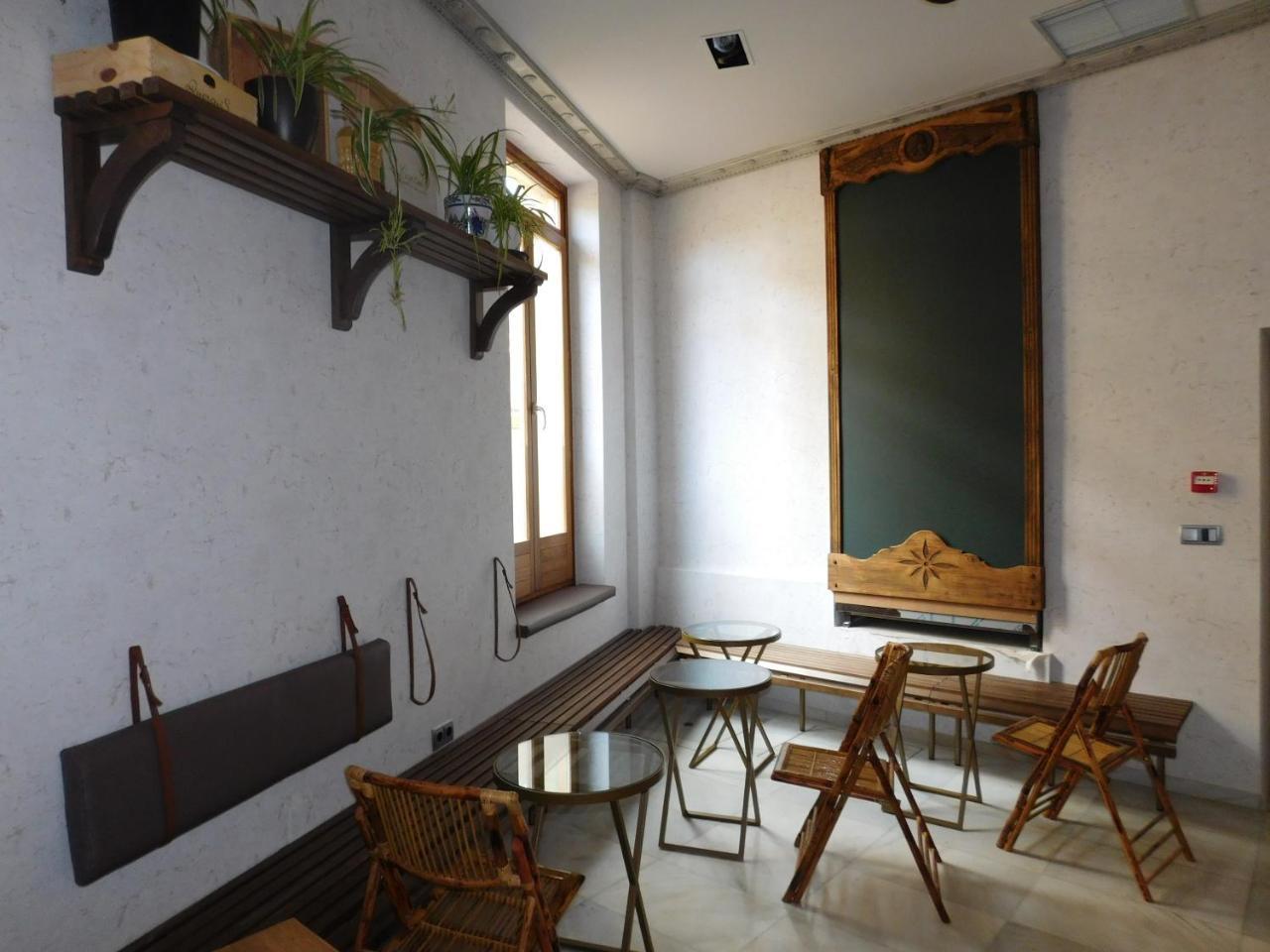 Hotel Hospedium Boutique Cañitas Casas-Ibanez