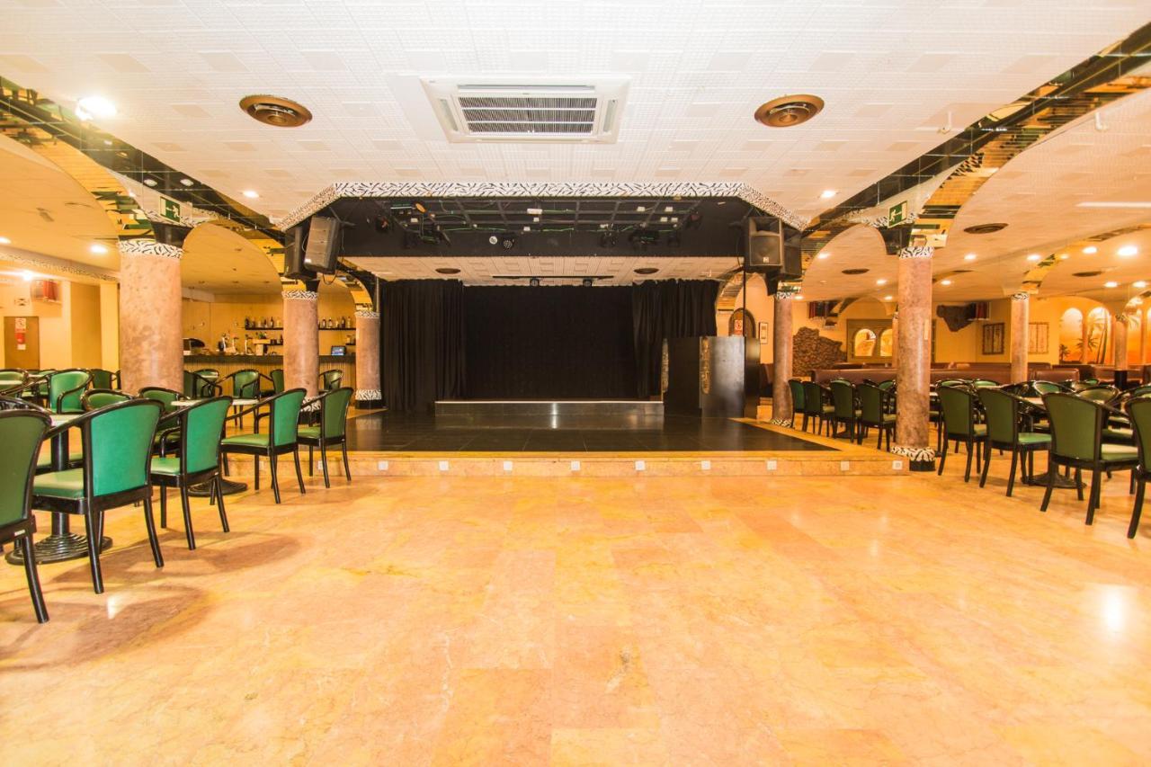 Magic Aqua Rock Gardens Hotel 4*