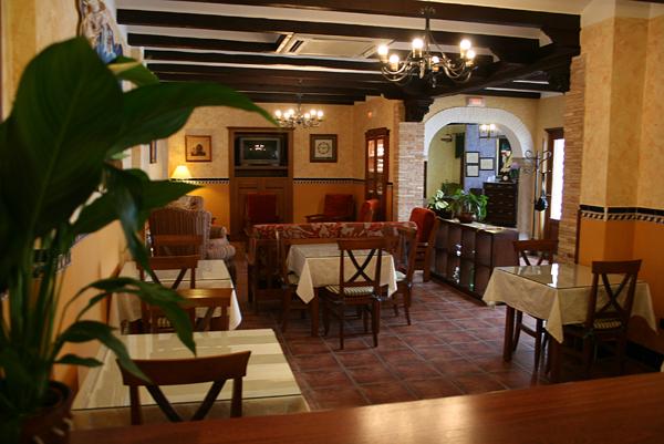 Hotel Hospedium Retiro Del Maestre
