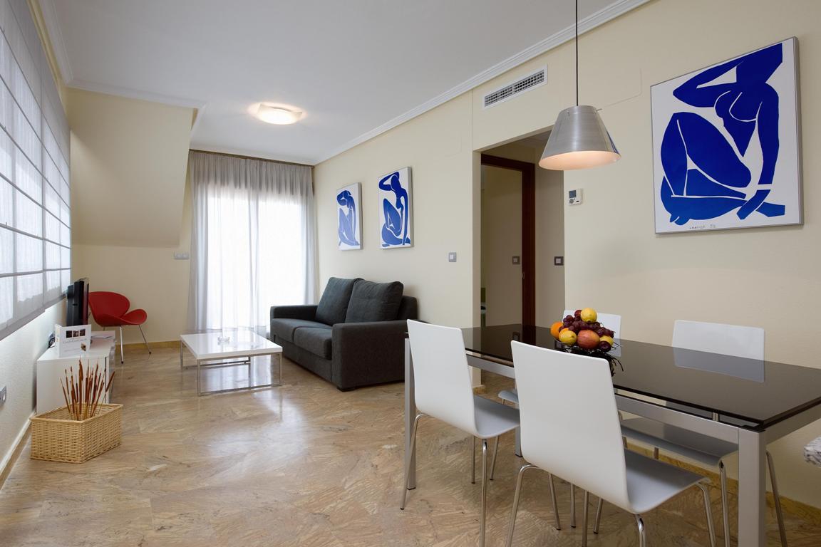 Aparthotel Diamant Blue