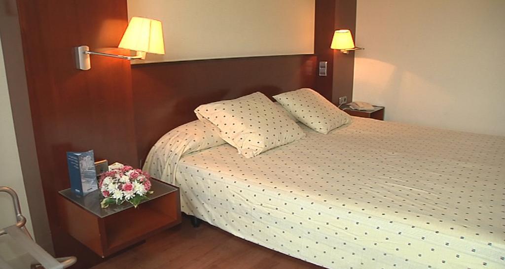 Hotel Ath Gran Samil Vigo
