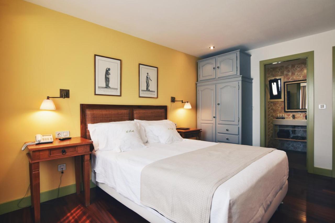 Quinta De San Amaro Y Restaurante Hotel 3*