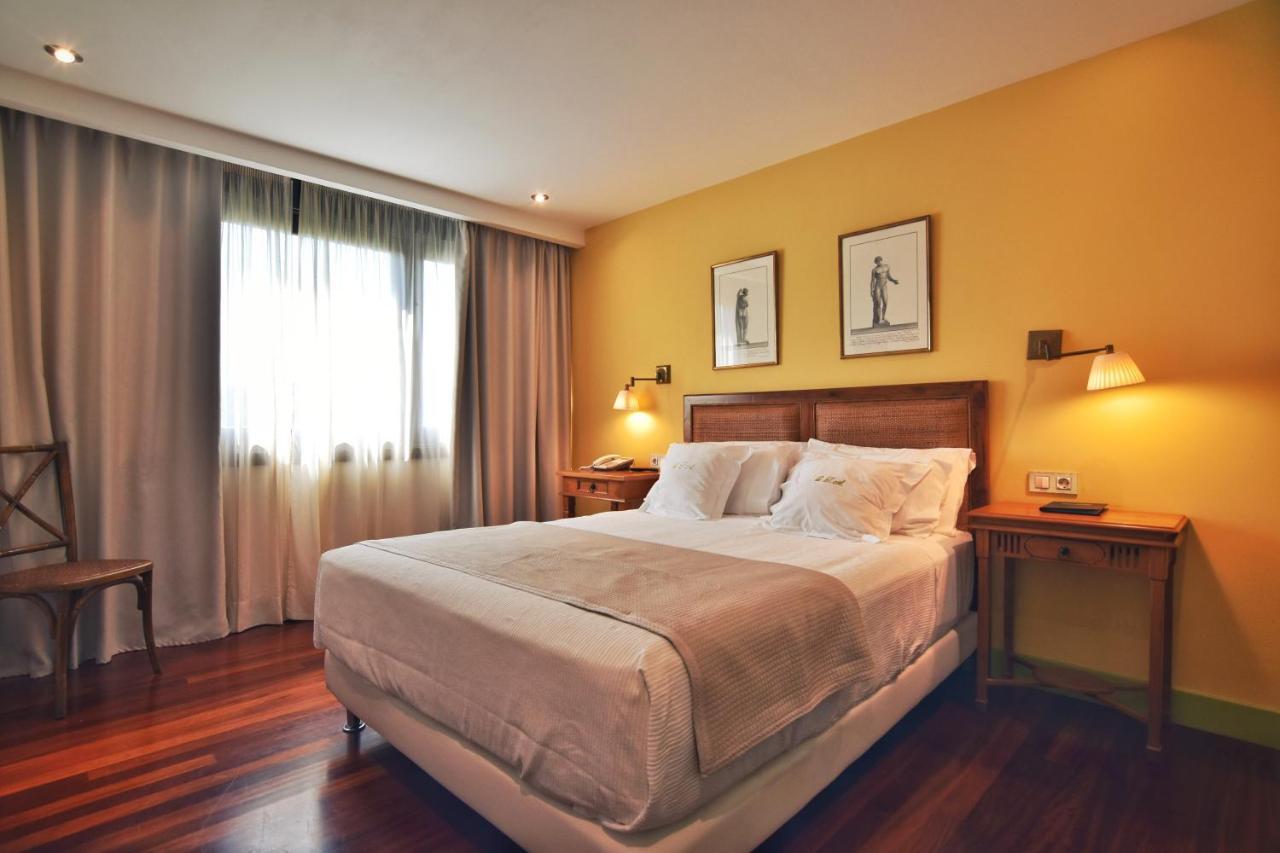 Quinta De San Amaro Y Restaurante Hotel