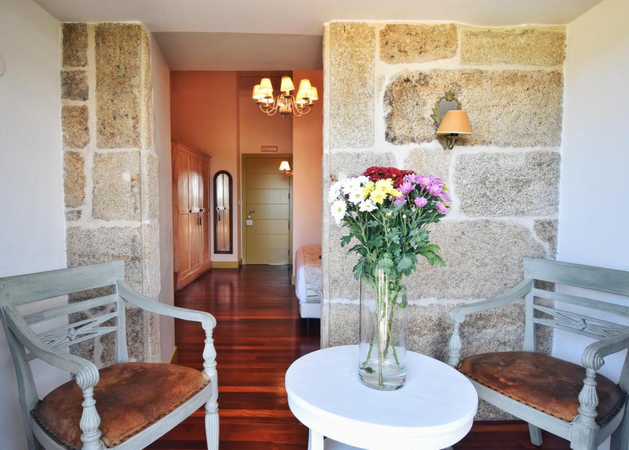 Quinta De San Amaro Y Restaurante