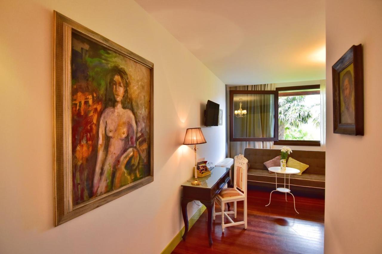 Quinta De San Amaro Y Restaurante Meaño