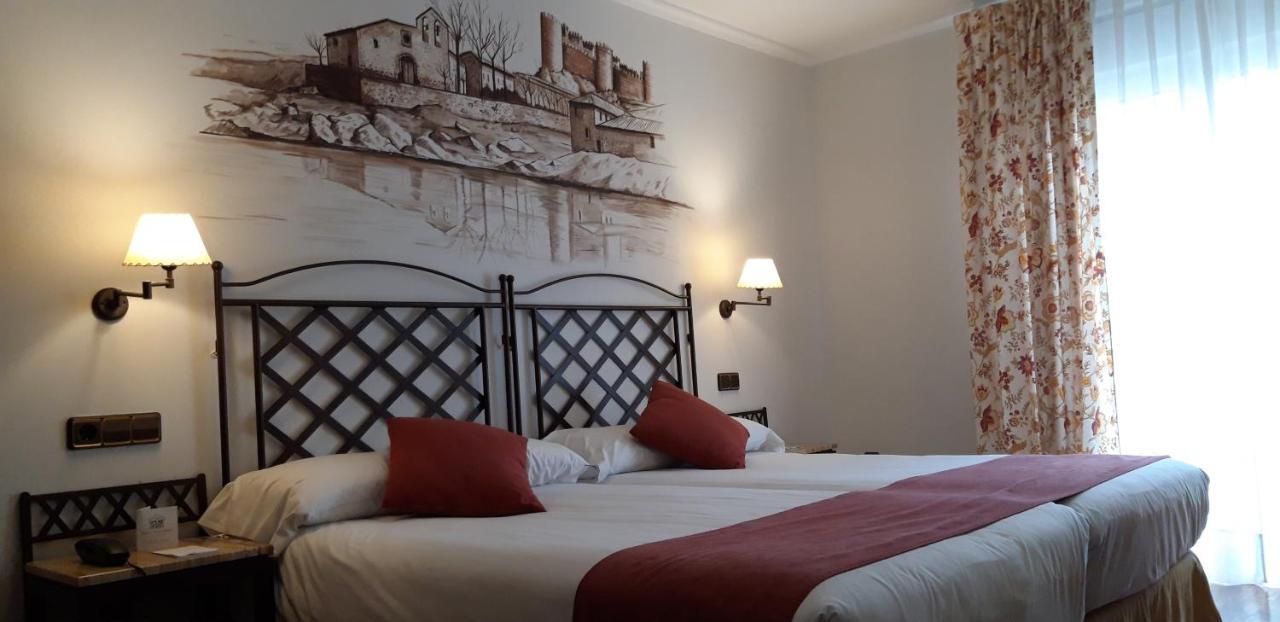 Hotel Palacio Valderrabanos Ávila
