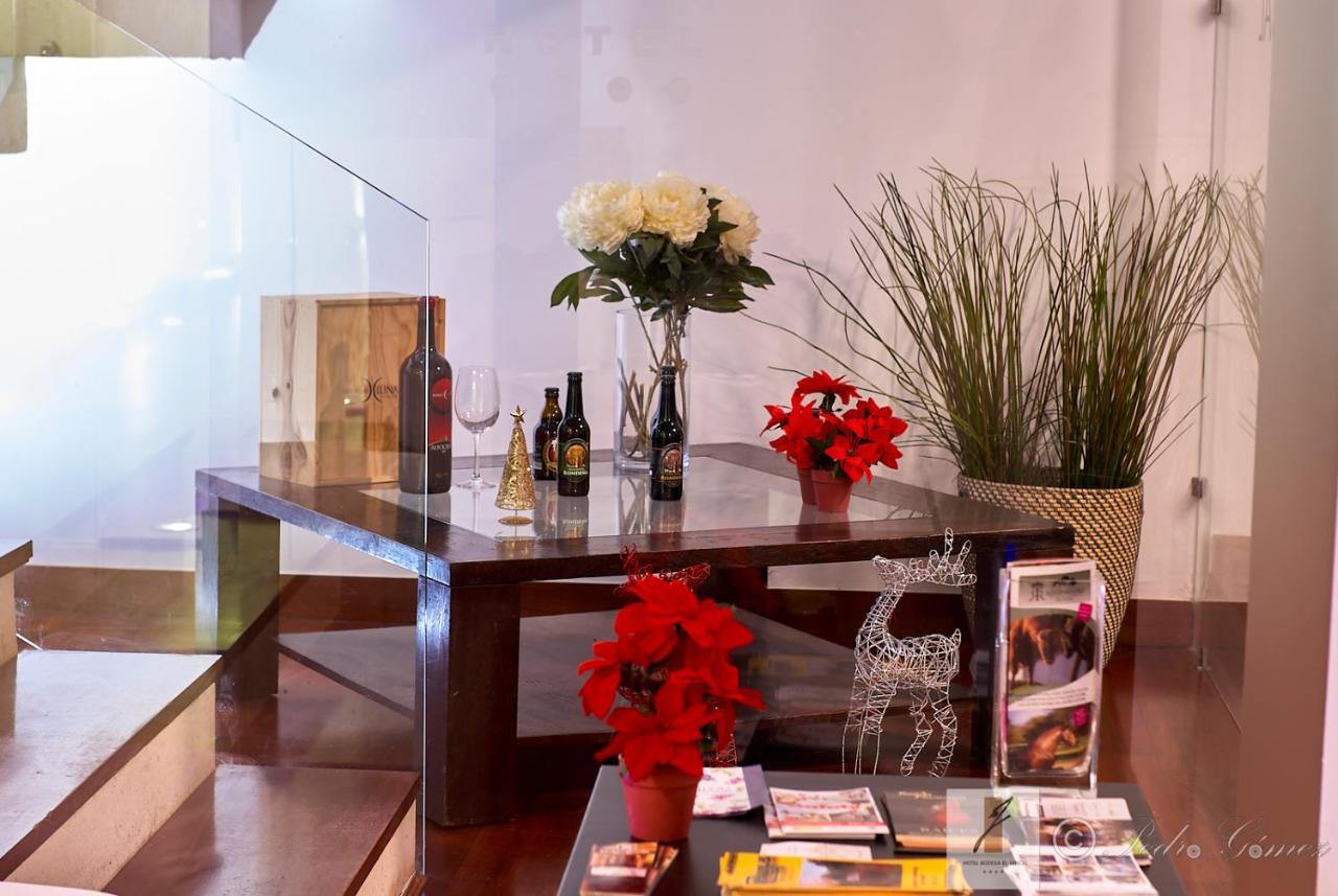 Bodega El Juncal Ronda