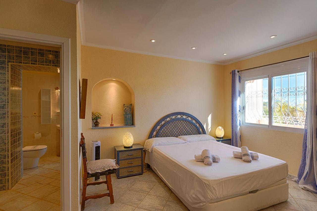 Villa Villas Guzman - Ambiente *