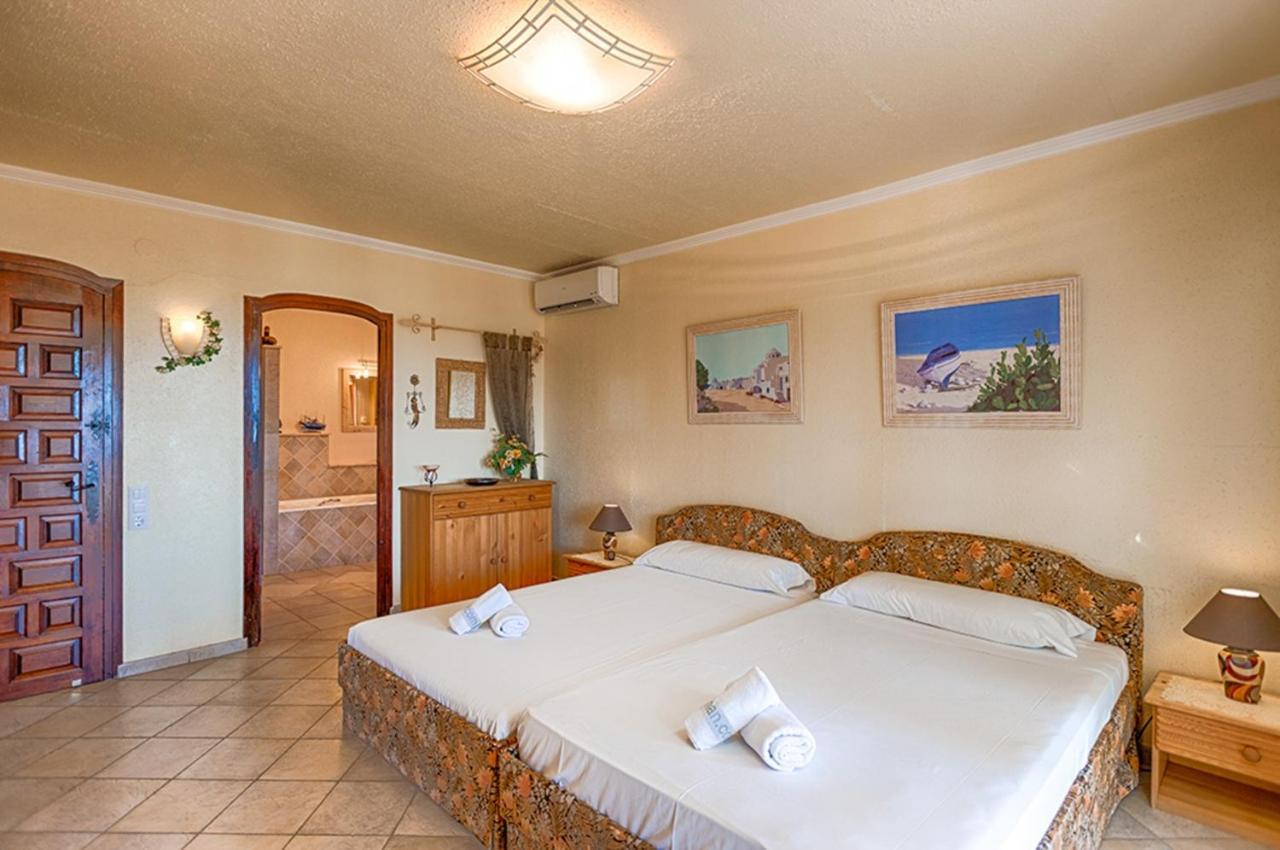 Villa Villas Guzman - Ambiente